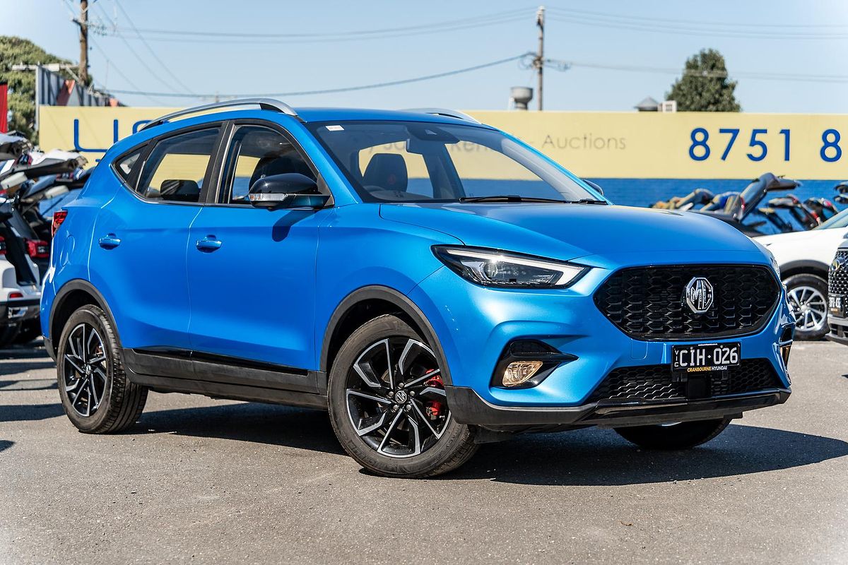 2022 MG ZST Essence