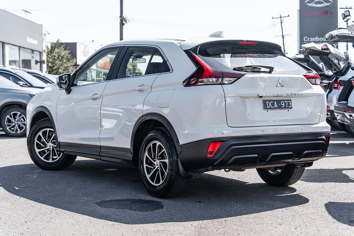 2023 Mitsubishi Eclipse Cross ES YB