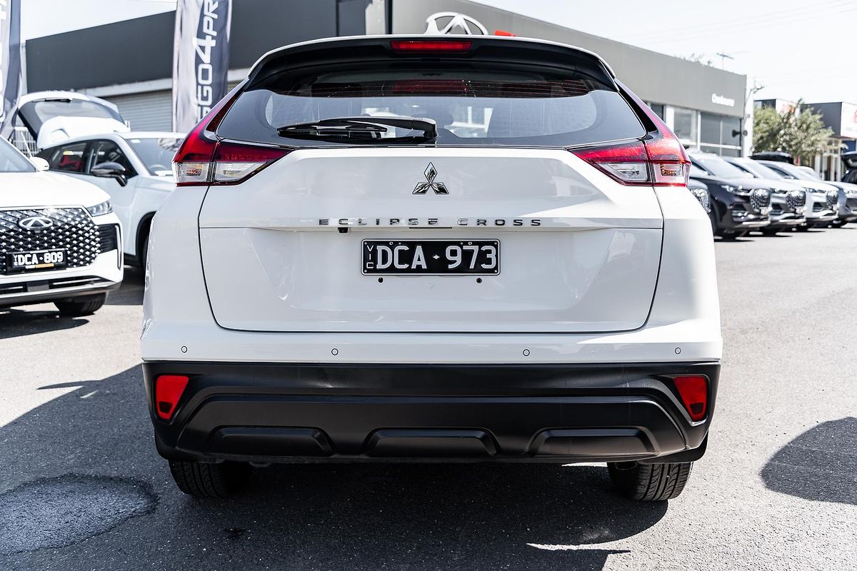 2023 Mitsubishi Eclipse Cross ES YB