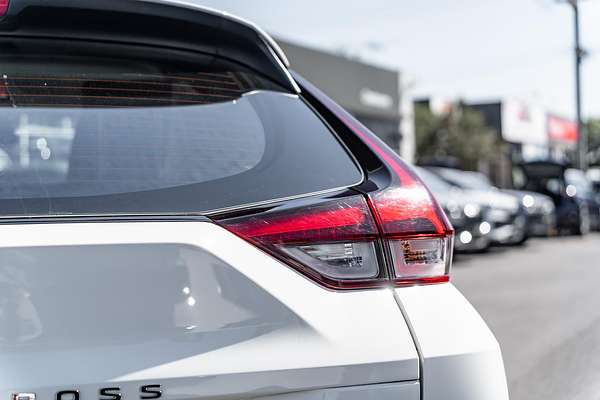 2023 Mitsubishi Eclipse Cross ES YB