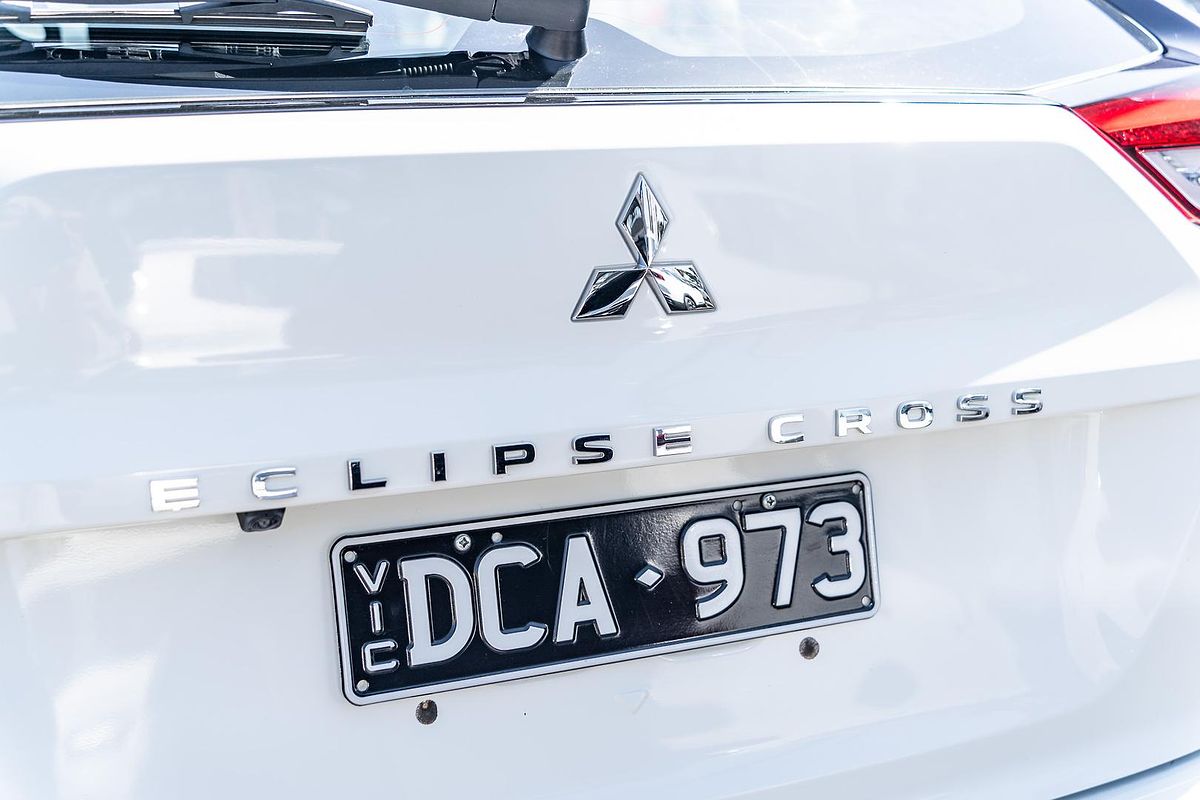 2023 Mitsubishi Eclipse Cross ES YB