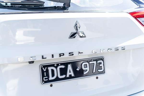 2023 Mitsubishi Eclipse Cross ES YB
