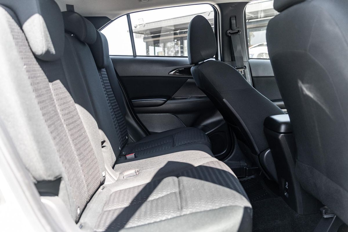 2023 Mitsubishi Eclipse Cross ES YB