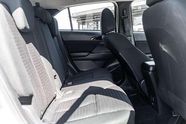 2023 Mitsubishi Eclipse Cross ES YB