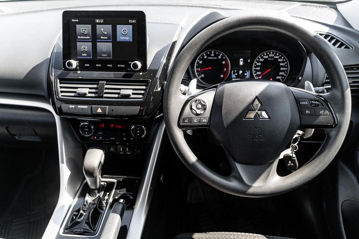 2023 Mitsubishi Eclipse Cross ES YB