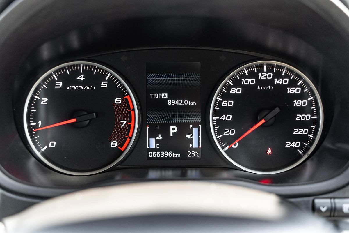 2023 Mitsubishi Eclipse Cross ES YB