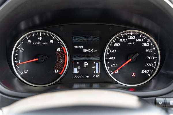 2023 Mitsubishi Eclipse Cross ES YB