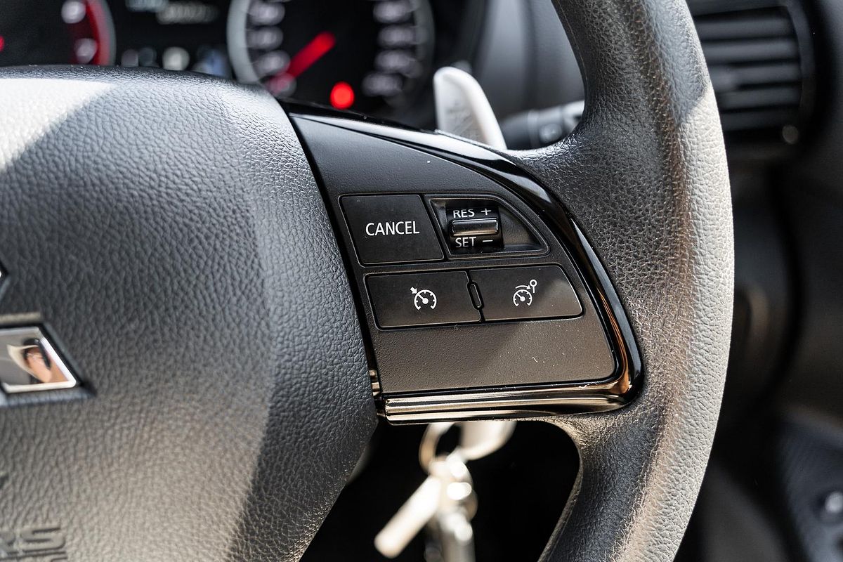 2023 Mitsubishi Eclipse Cross ES YB