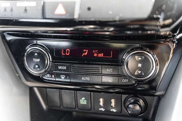 2023 Mitsubishi Eclipse Cross ES YB