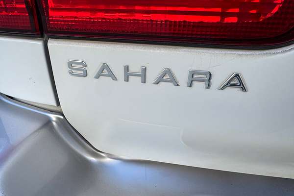 2005 Toyota Landcruiser Sahara UZJ100R