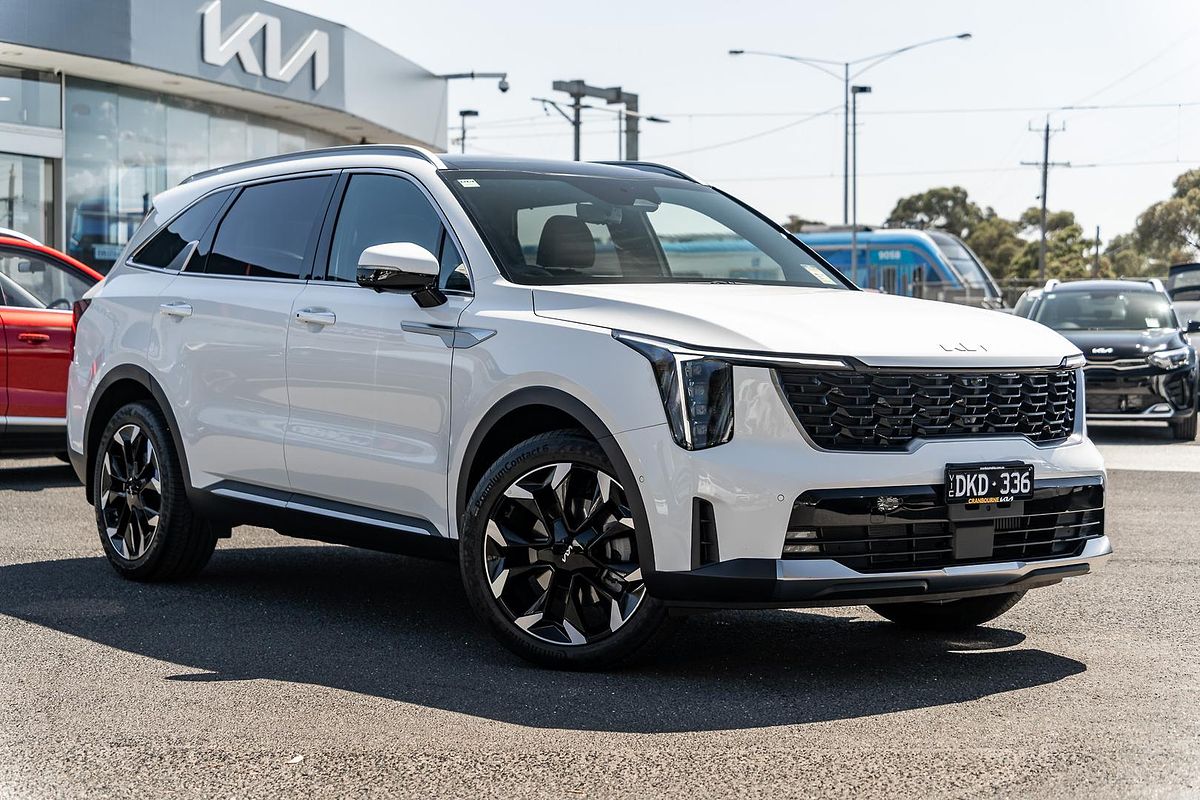 2025 Kia Sorento GT-Line MQ4 PE