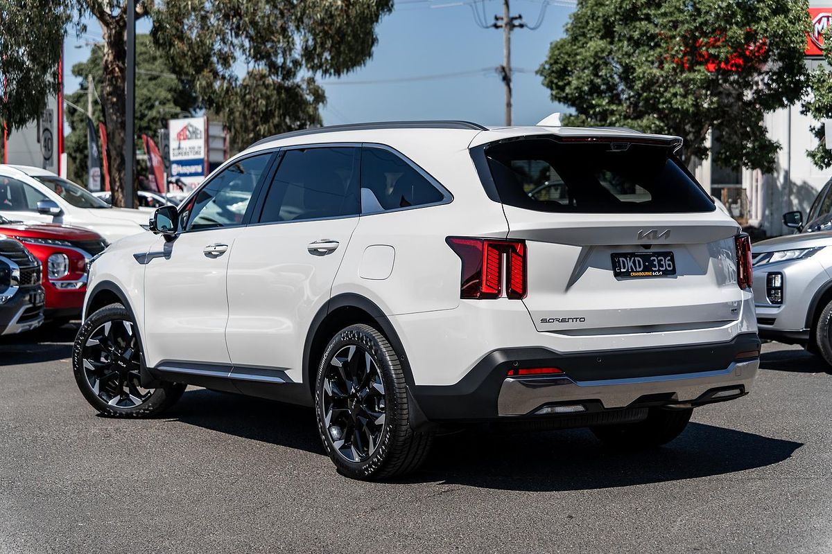 2025 Kia Sorento GT-Line MQ4 PE