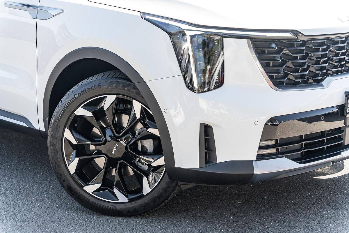 2025 Kia Sorento GT-Line MQ4 PE