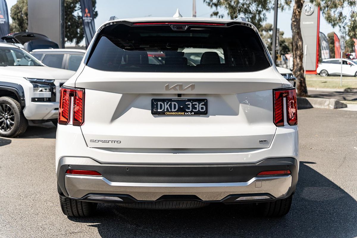 2025 Kia Sorento GT-Line MQ4 PE
