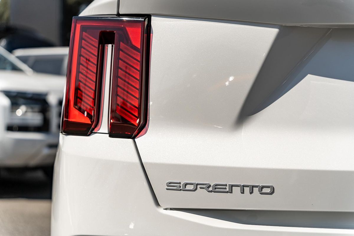 2025 Kia Sorento GT-Line MQ4 PE