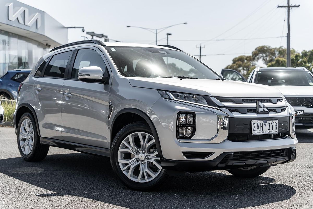 2020 Mitsubishi ASX LS XD