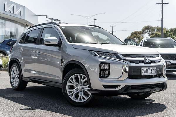2020 Mitsubishi ASX LS XD
