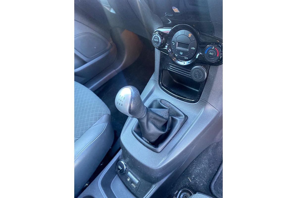 2015 Ford Fiesta Sport WZ