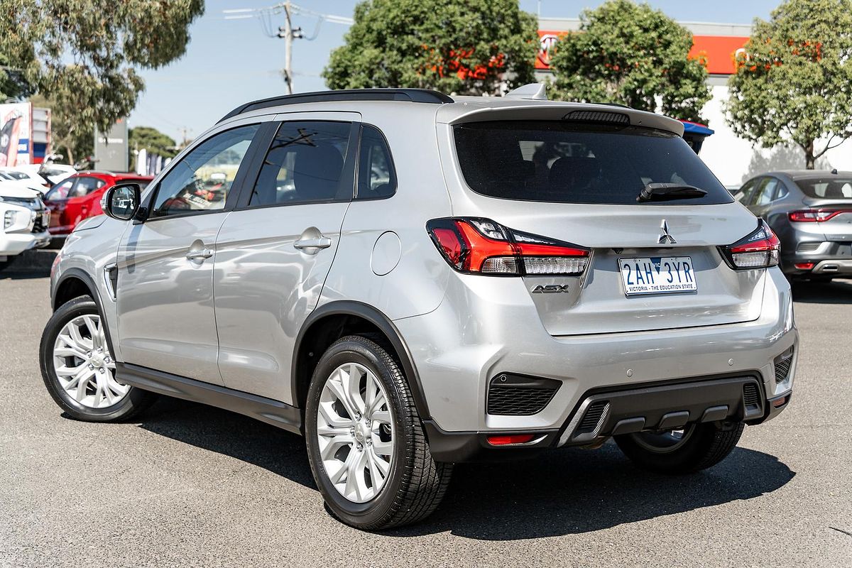 2020 Mitsubishi ASX LS XD