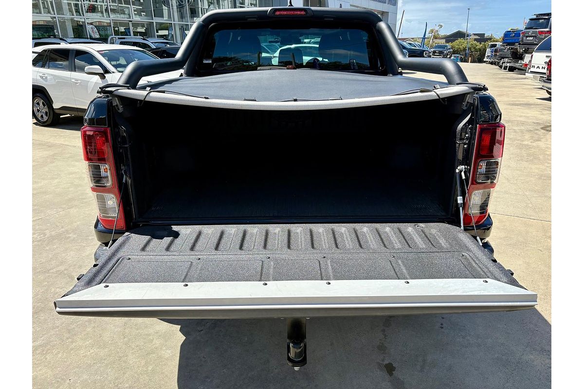 2021 Ford Ranger Raptor PX MkIII 4X4
