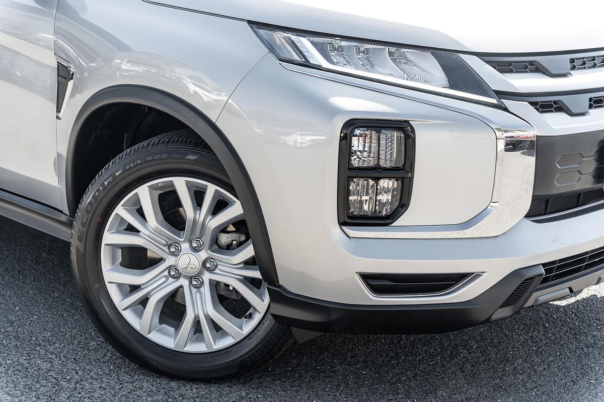 2020 Mitsubishi ASX LS XD