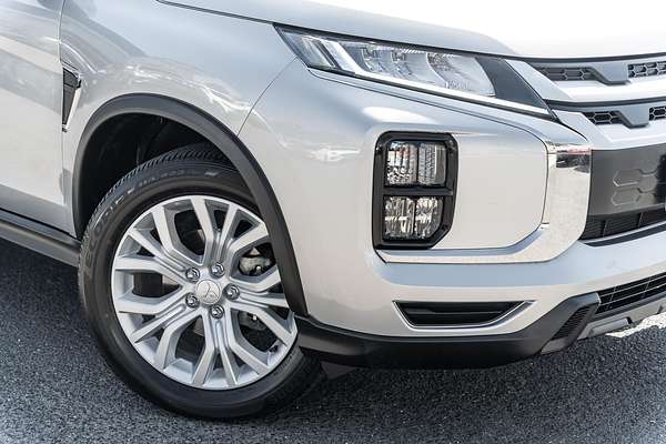 2020 Mitsubishi ASX LS XD