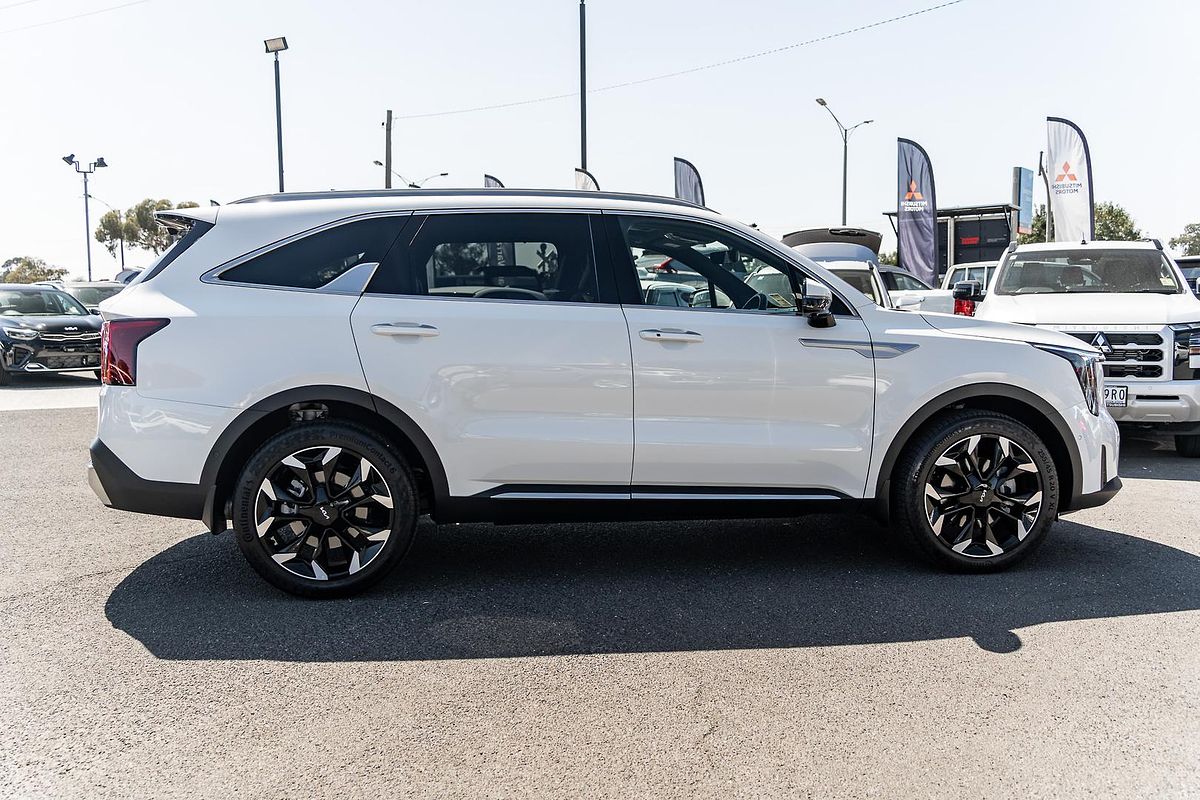 2025 Kia Sorento GT-Line MQ4 PE