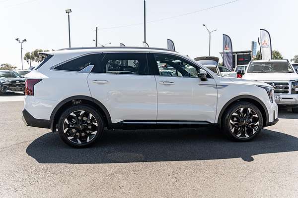 2025 Kia Sorento GT-Line MQ4 PE
