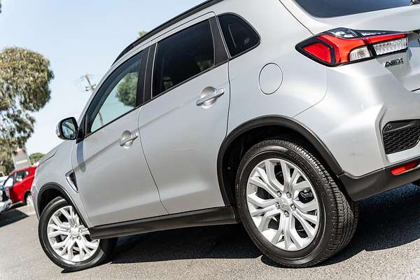 2020 Mitsubishi ASX LS XD