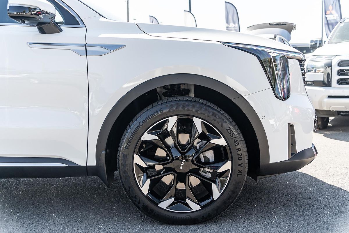 2025 Kia Sorento GT-Line MQ4 PE