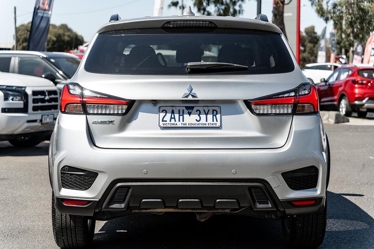 2020 Mitsubishi ASX LS XD