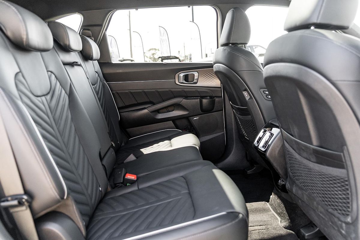 2025 Kia Sorento GT-Line MQ4 PE