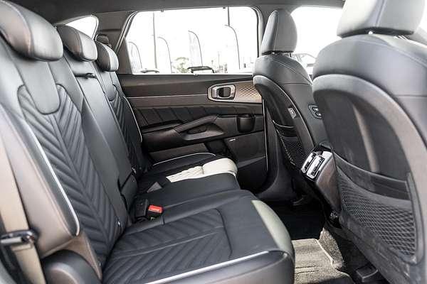 2025 Kia Sorento GT-Line MQ4 PE