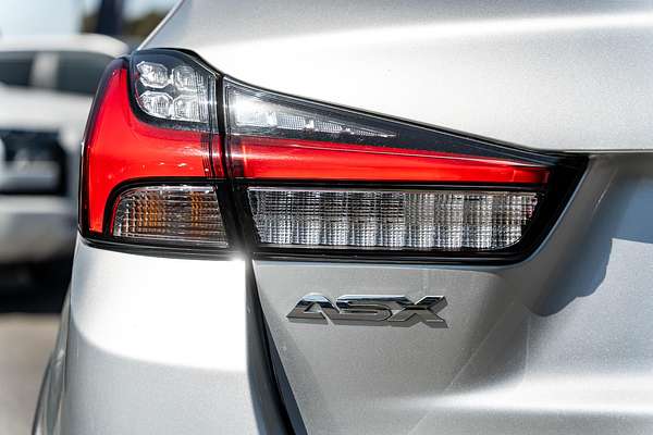 2020 Mitsubishi ASX LS XD