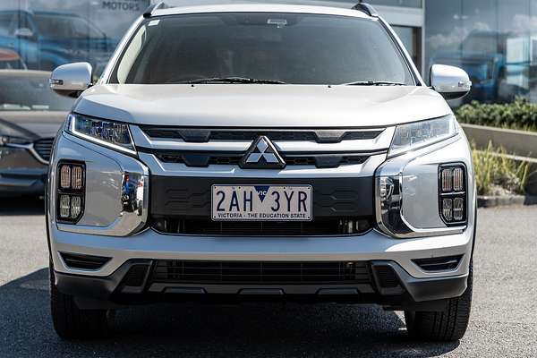 2020 Mitsubishi ASX LS XD