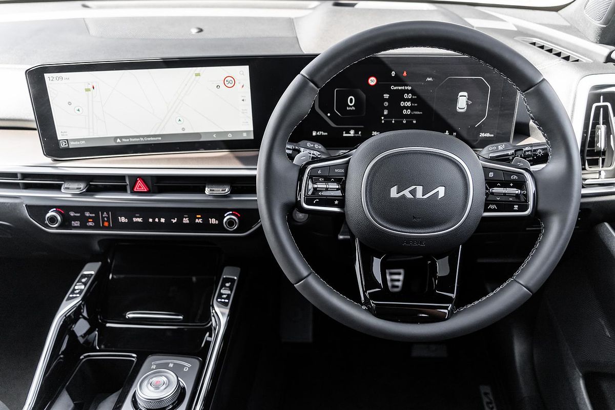 2025 Kia Sorento GT-Line MQ4 PE