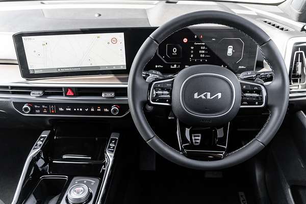 2025 Kia Sorento GT-Line MQ4 PE