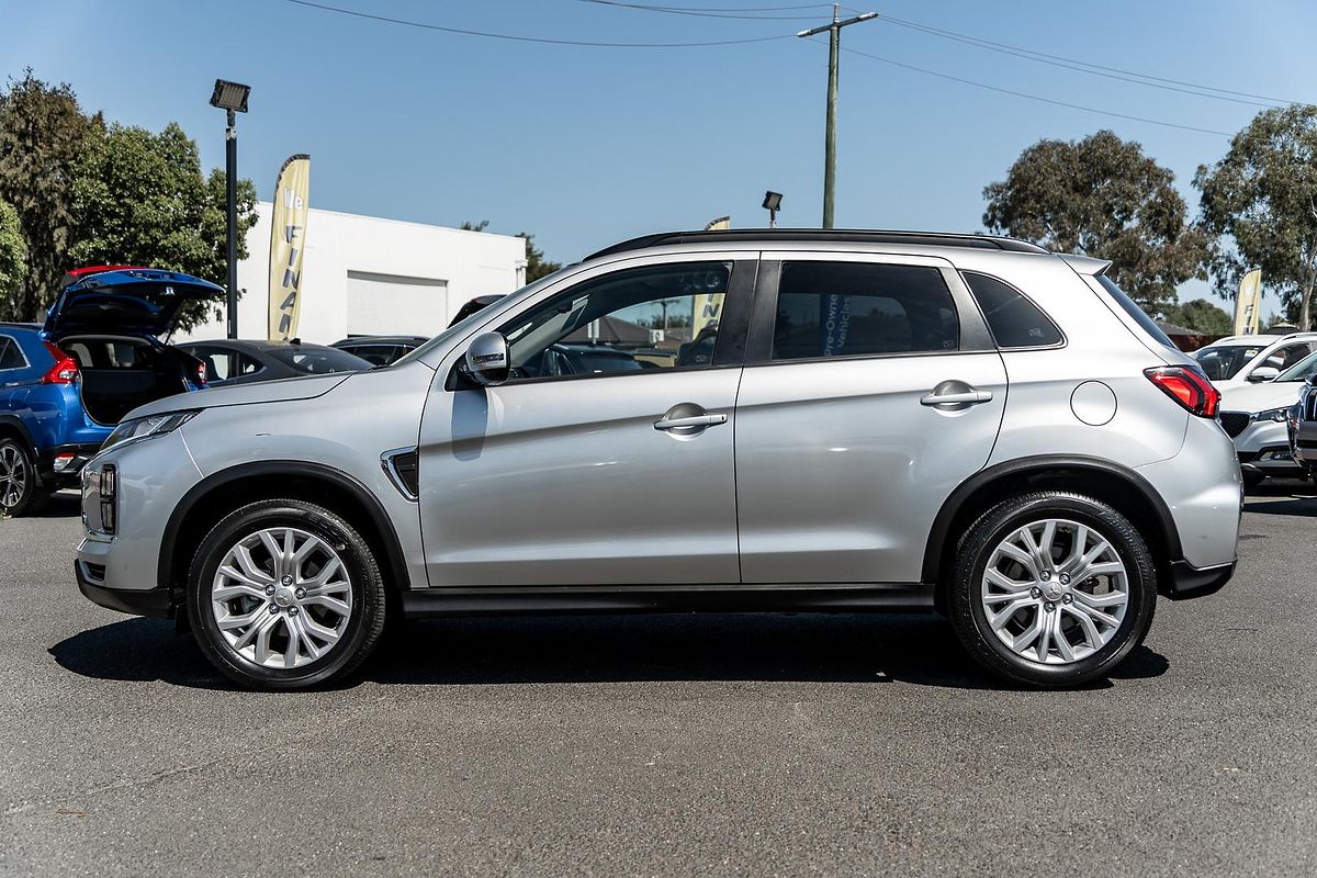 2020 Mitsubishi ASX LS XD