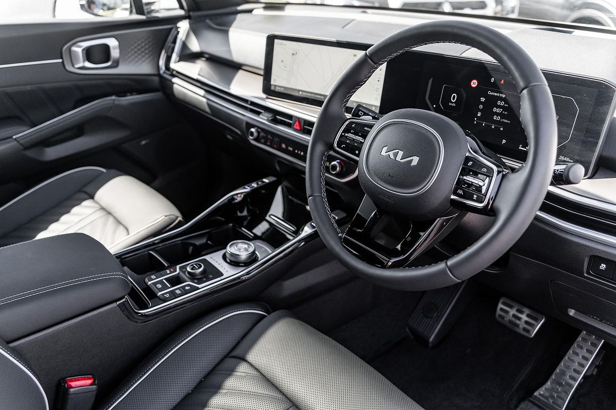 2025 Kia Sorento GT-Line MQ4 PE