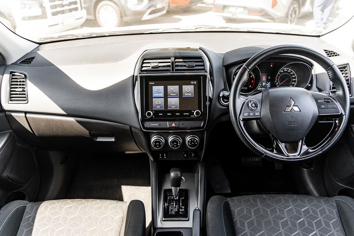 2020 Mitsubishi ASX LS XD