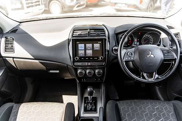 2020 Mitsubishi ASX LS XD