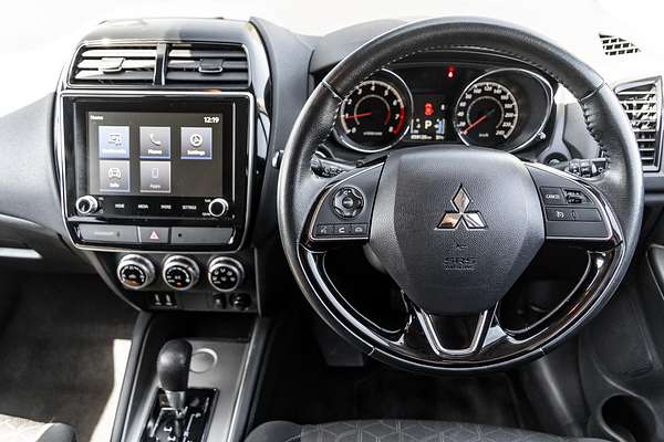 2020 Mitsubishi ASX LS XD