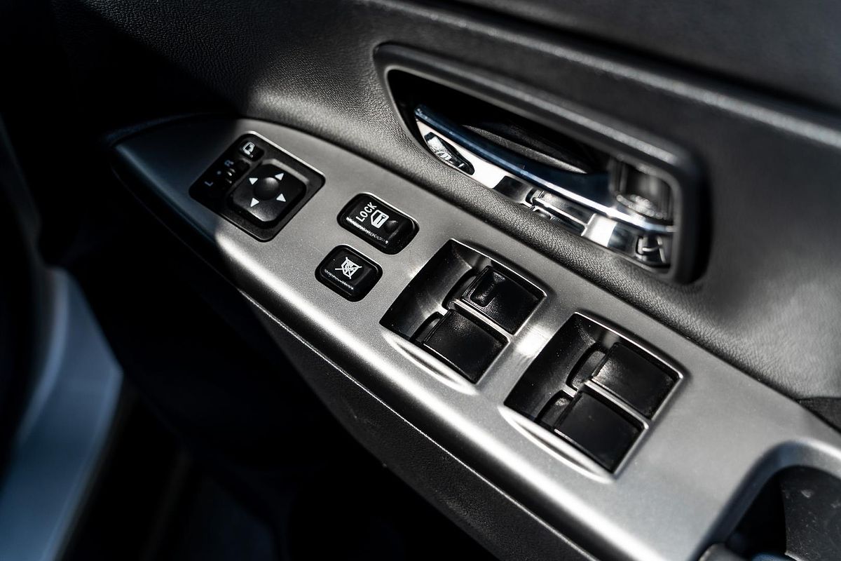 2020 Mitsubishi ASX LS XD