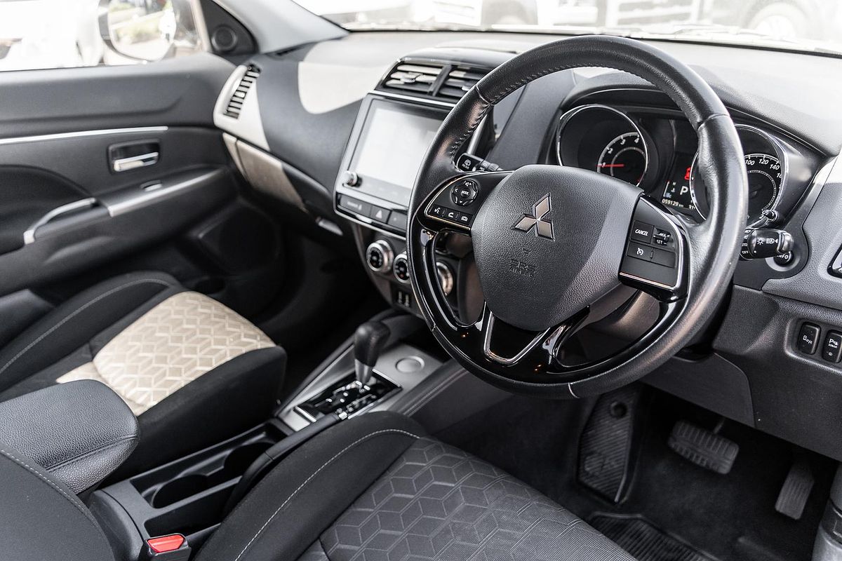 2020 Mitsubishi ASX LS XD