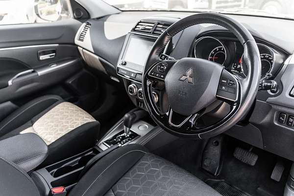 2020 Mitsubishi ASX LS XD