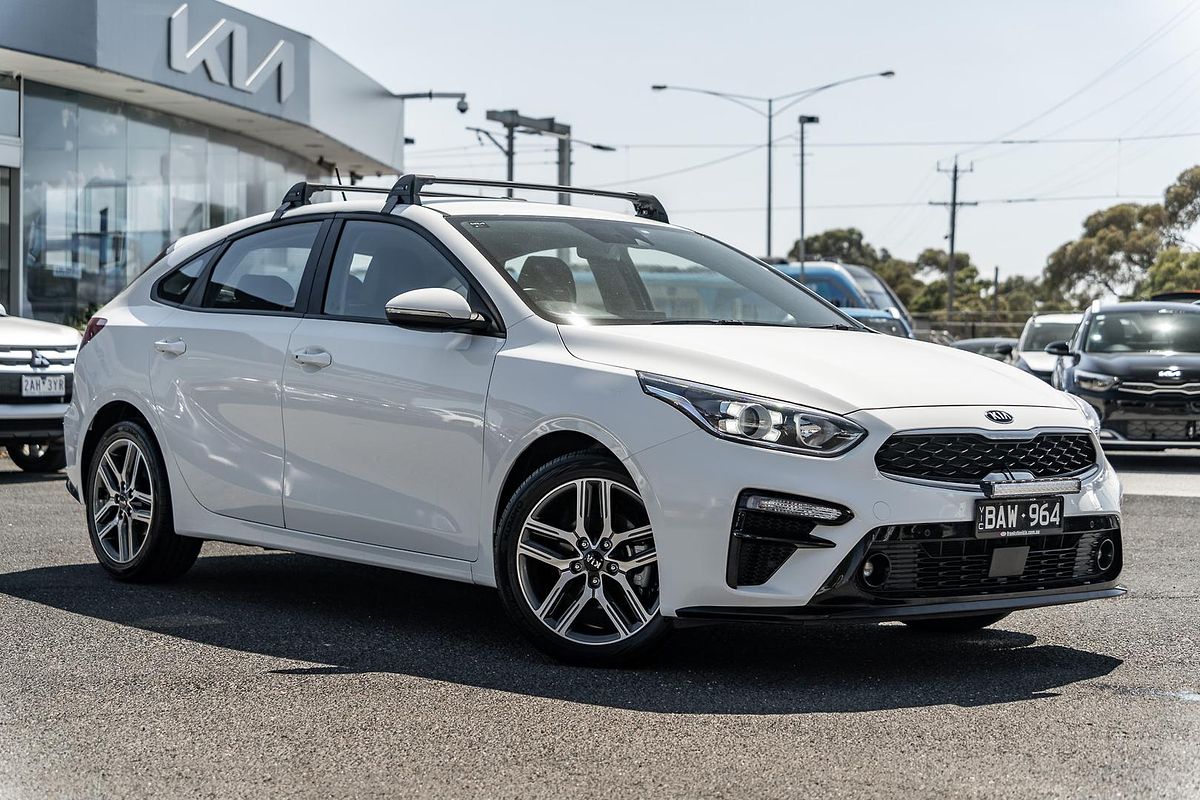 2019 Kia Cerato Sport BD