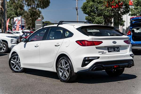 2019 Kia Cerato Sport BD