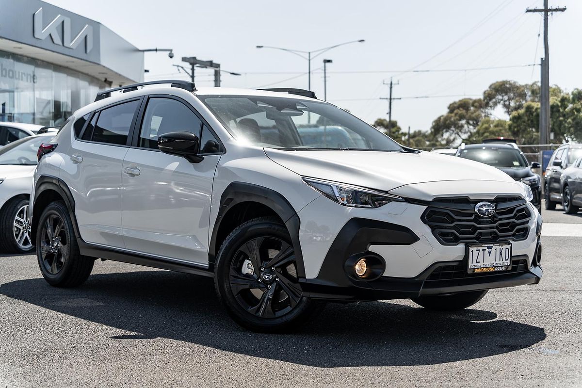 2024 Subaru Crosstrek 2.0L G6X