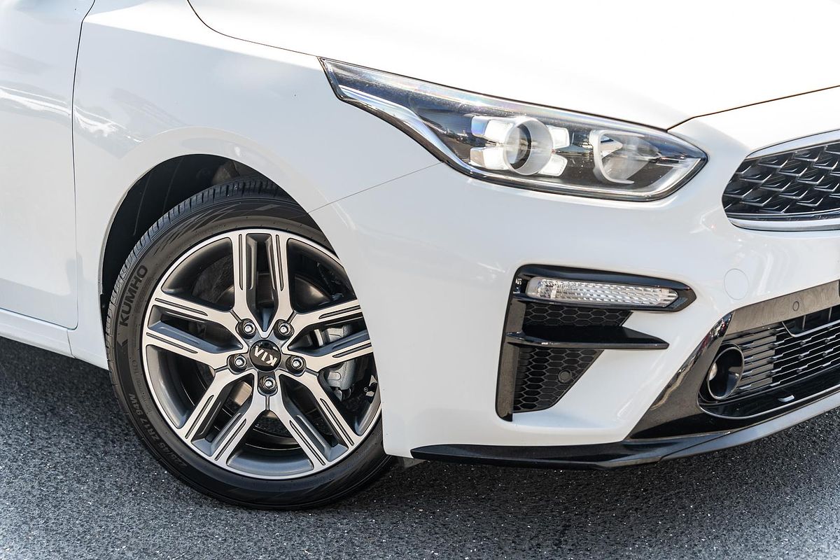 2019 Kia Cerato Sport BD