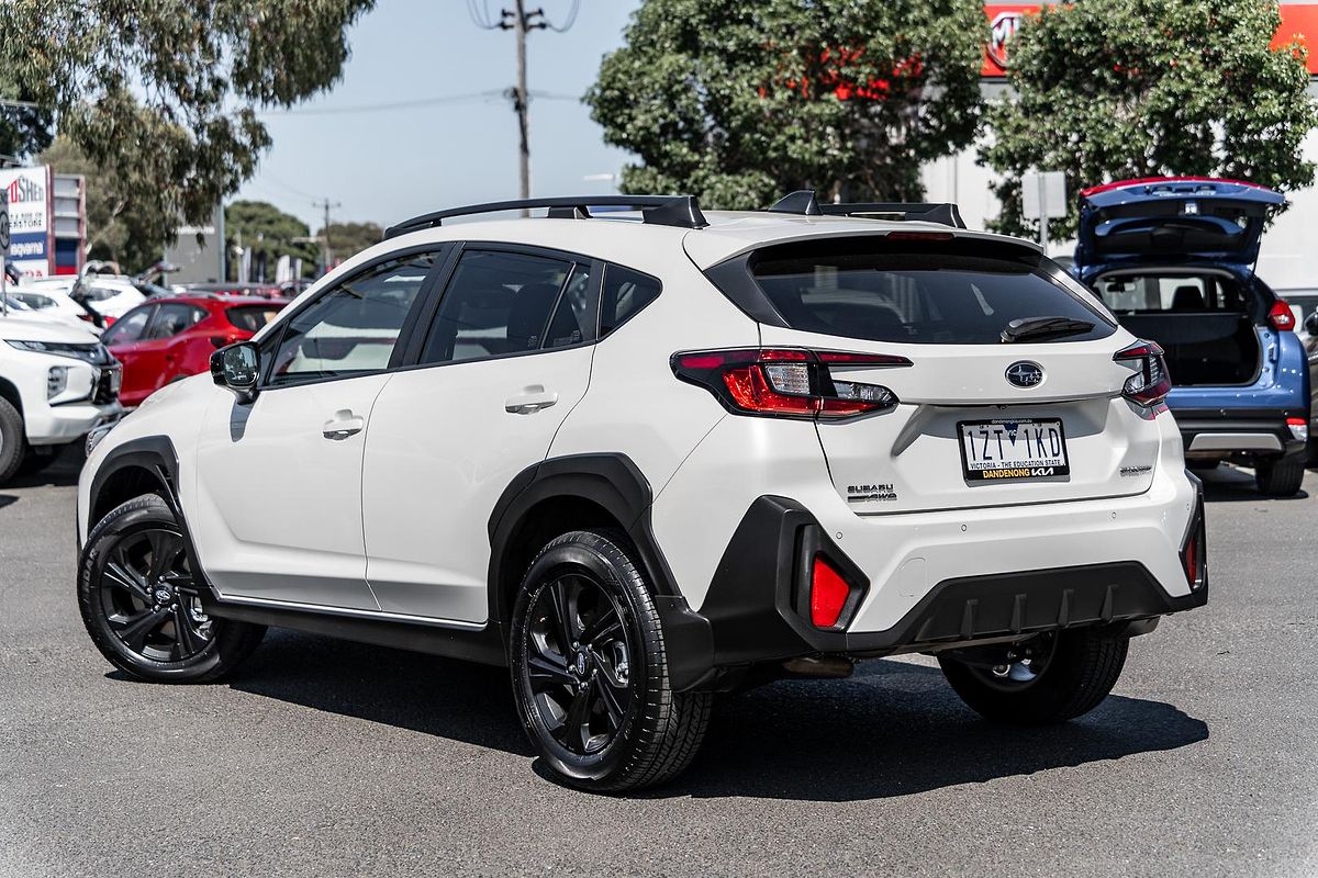 2024 Subaru Crosstrek 2.0L G6X